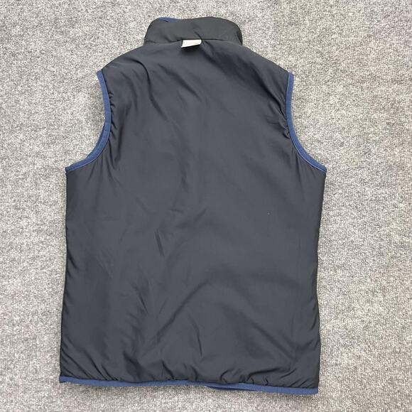 Patagonia Vest R2 Levitator Unisex XS Blue Reversible Shelled Retro-X Fleece - Picture 7 of 10